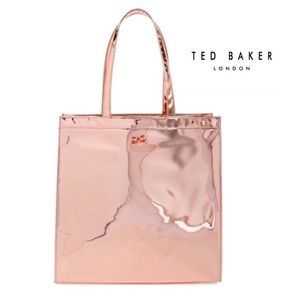 Ted Baker Rose Gold Bag